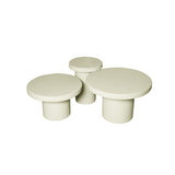 Salontafel Maya | 70 cm | Sand