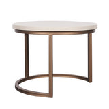 Salontafel Madison Sand | 70 cm | set van 3