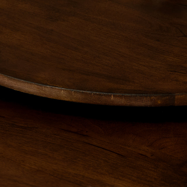 Salontafel Madison Brown | 70 cm | set van 2