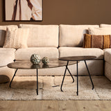 Salontafel Macy | Set van 2