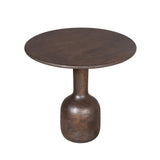 Bijzettafel Donna | Brown