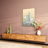 Zwevend tv meubel Vision Naturel | 280 cm