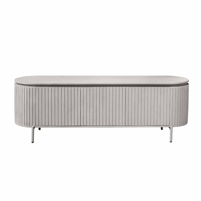 Tv meubel Solana | 165 cm | Taupe