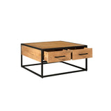 Salontafel Denver | 80x80 cm