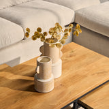 Salontafel Denver | Set van 3 | Rechthoek