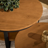 Salontafel Paras | 70 cm