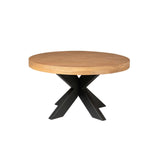 Salontafel Denver | 80 cm | Rond