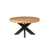 Salontafel Denver | 80 cm | Rond