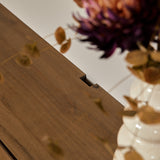 Zwevend tv meubel RichWood | 160 cm