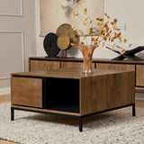 Salontafel RichWood | 80 cm