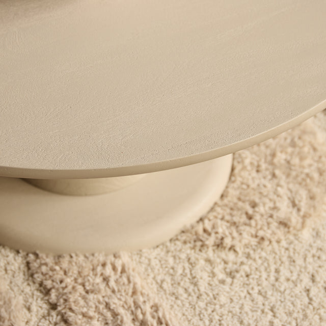 Salontafel Mabel | 90 cm