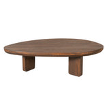 Salontafel Zillah | 130 cm | Oak Brown
