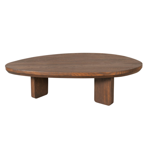 Salontafel Zillah | 130 cm | Oak Brown