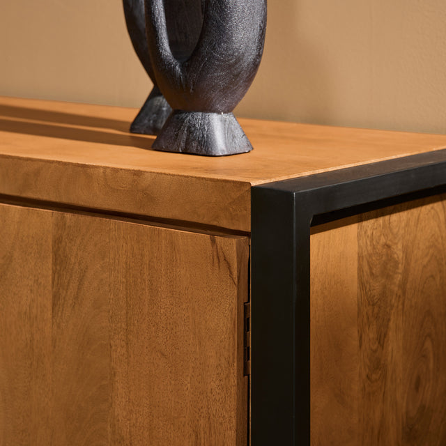 Tv meubel Boaz 150 cm | Twee deuren en een lade