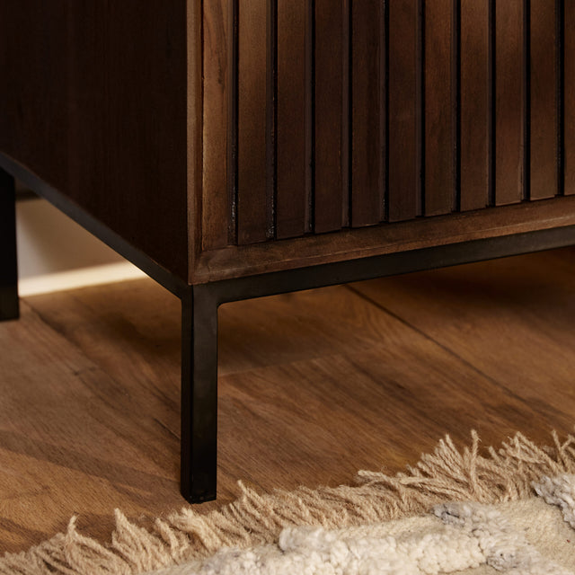 Tv meubel Madison Brown | 165 cm