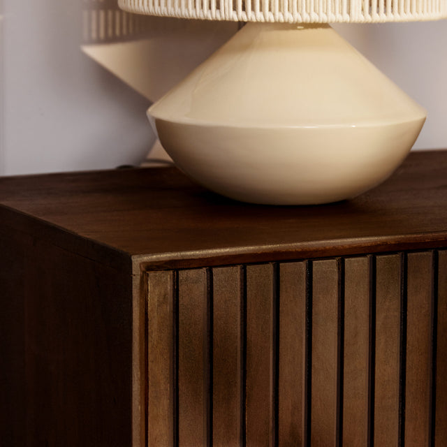 Tv meubel Madison Brown | 165 cm