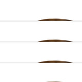 Zwevend tv meubel Madison Sand | 120 cm