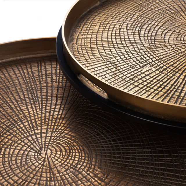 Zwevend tv meubel Madison Sand | 120 cm