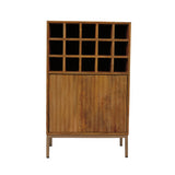 Tv meubel Madison Natural | 165 cm