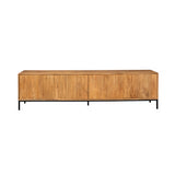 Tv meubel Madison Natural | 210 cm