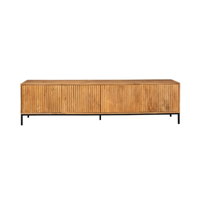 Tv meubel Madison Natural | 210 cm