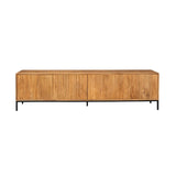 Tv meubel Madison Natural | 210 cm