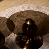 Salontafel June | Set van 2