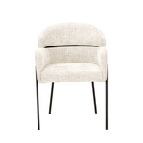 Eetkamerstoel Otis | White (set of 2)