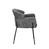 Eetkamerstoel Otis | Grey (set of 2)