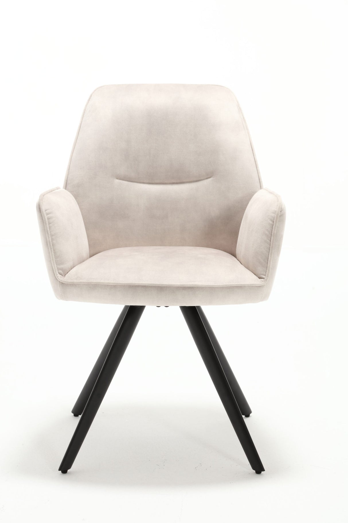 Eetkamerstoel Nova | Champagne (set of 2) van PureWonen – Luxe comfort op maat van PureWonen. Vraag naar de beste prijs.