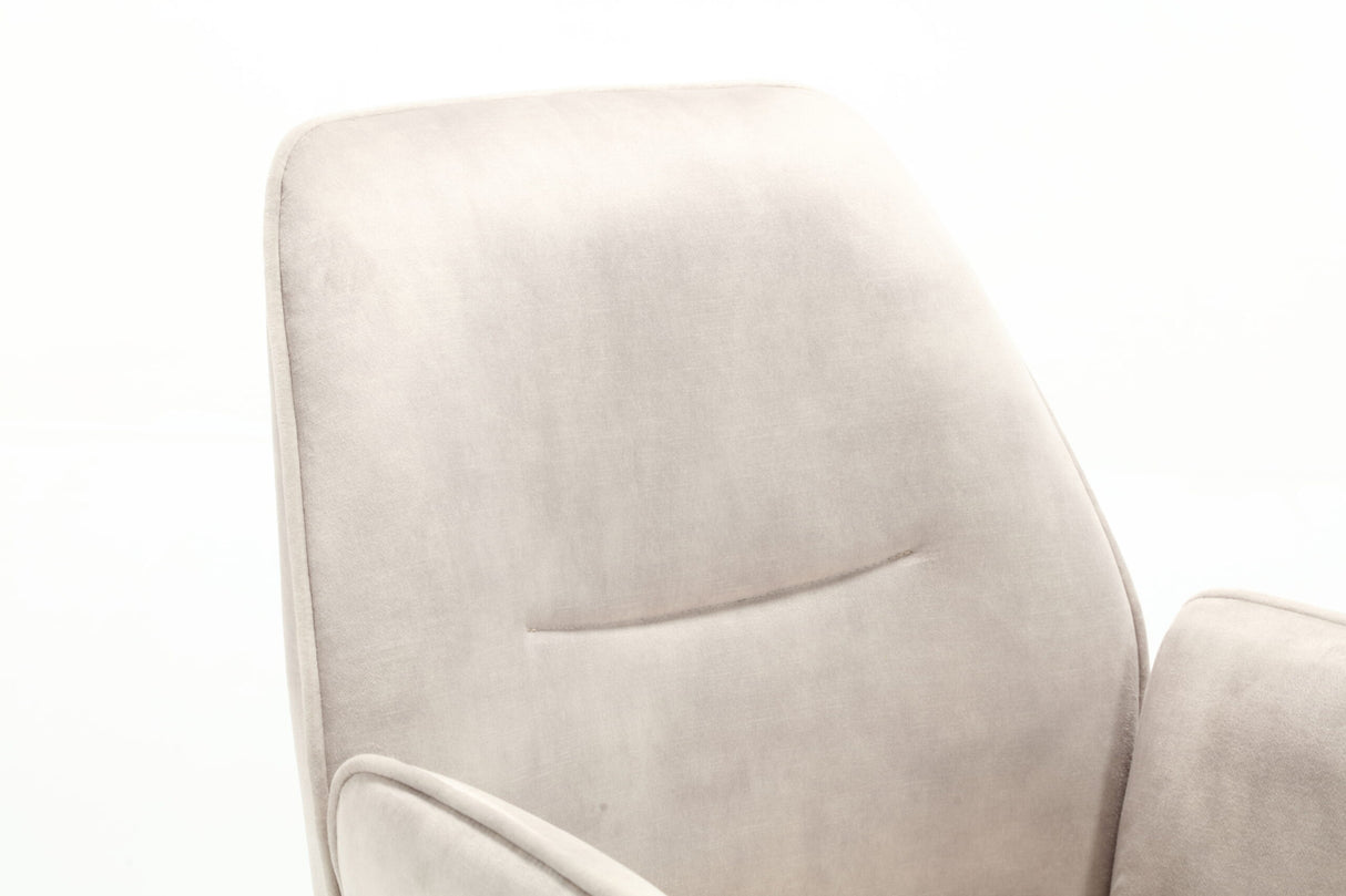 Eetkamerstoel Nova | Champagne (set of 2) van PureWonen – Luxe comfort op maat van PureWonen. Vraag naar de beste prijs.