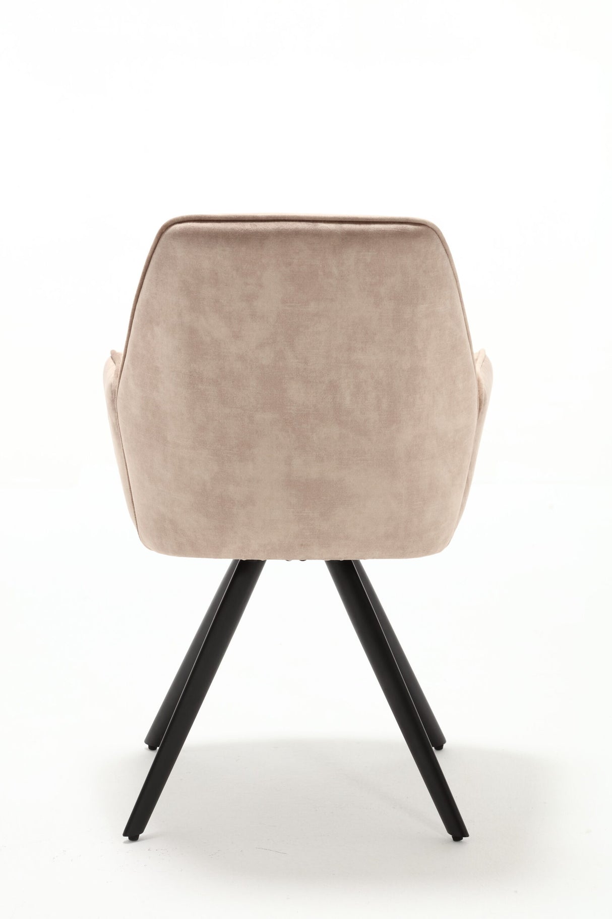 Eetkamerstoel Nova | Beige (set of 2) van PureWonen – Luxe comfort op maat van PureWonen. Vraag naar de beste prijs.