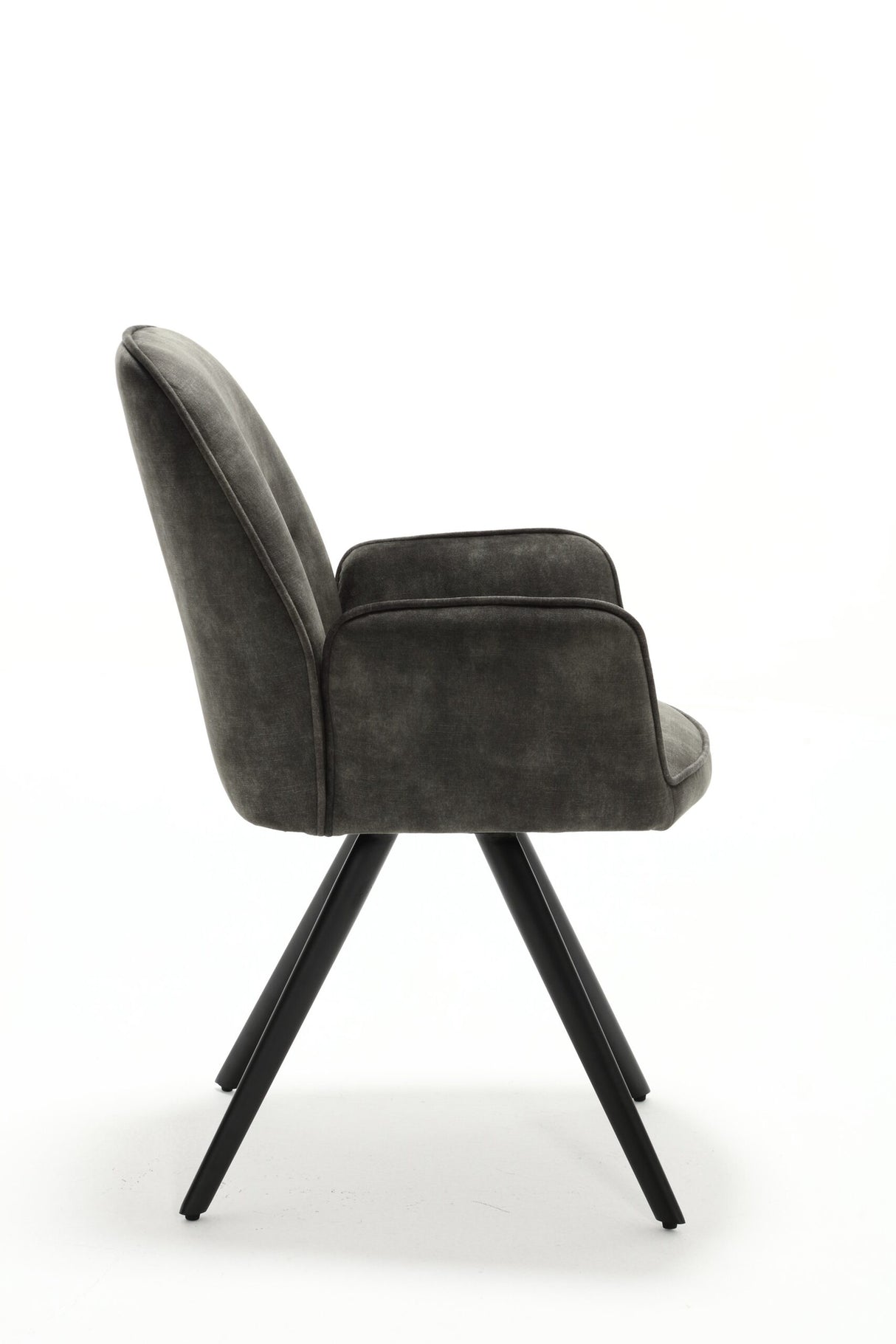 Eetkamerstoel Nova | Hunter Green (set of 2) van PureWonen – Luxe comfort op maat van PureWonen. Vraag naar de beste prijs.