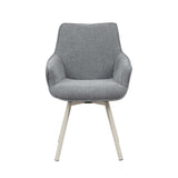 Eetkamerstoel Mees | Antraciet