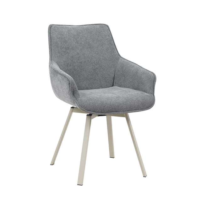 Eetkamerstoel Mees | Antraciet