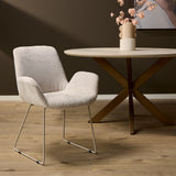 Eetkamerstoel Evan | Sand