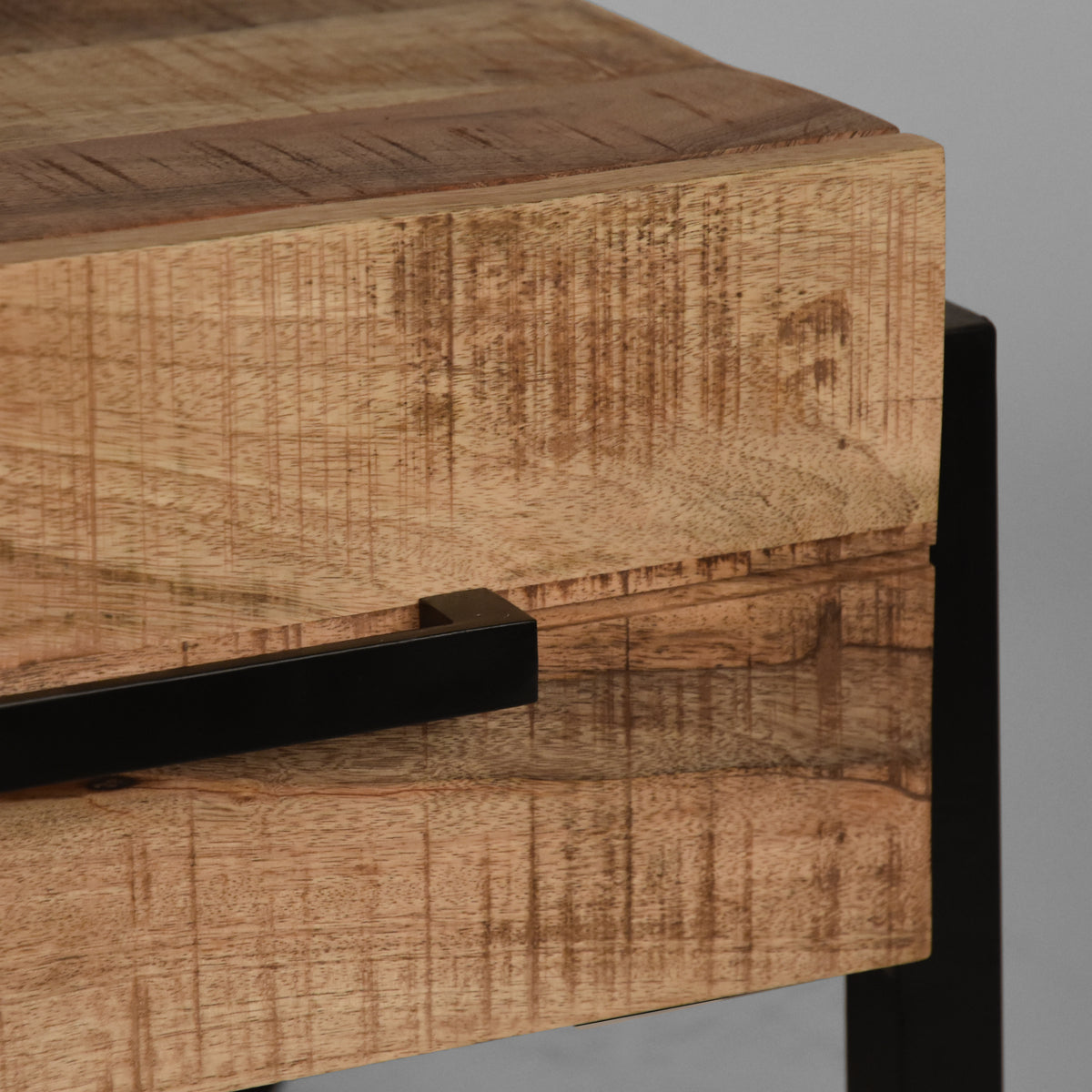 LABEL51 Salontafel Bolivia - Rough - Mangohout - 50 cm van LABEL51 – Luxe comfort op maat van PureWonen. Vraag naar de beste prijs.