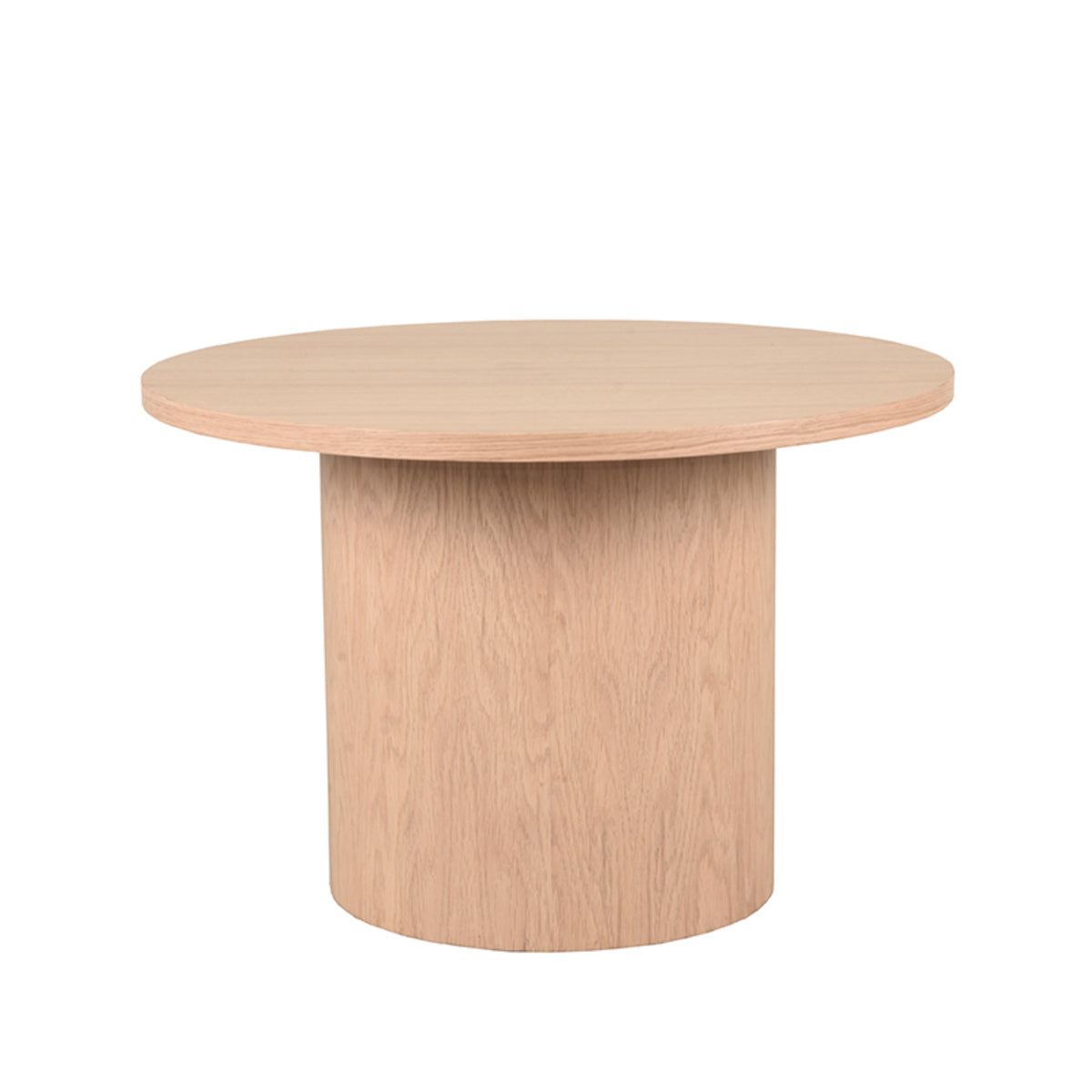 LABEL51 Salontafel Oliva - Naturel - Eiken - 60 cm van LABEL51 – Luxe comfort op maat van PureWonen. Vraag naar de beste prijs.