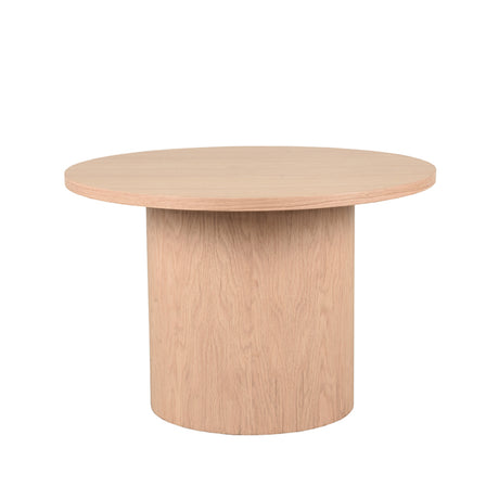 LABEL51 Salontafel Oliva - Naturel - Eiken - 60 cm van LABEL51 – Luxe comfort op maat van PureWonen. Vraag naar de beste prijs.