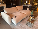 Ultiem loungecomfort met één druk op de knop