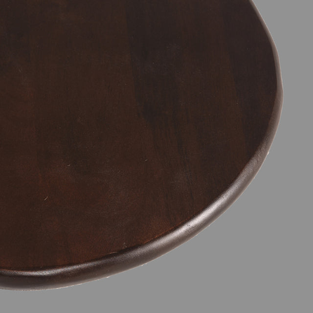 LABEL51 Serveerplank - Espresso - Mangohout van LABEL51 - laagste prijs offerte van PureWonen