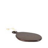 LABEL51 Serveerplank - Espresso - Mangohout van LABEL51 - laagste prijs offerte van PureWonen