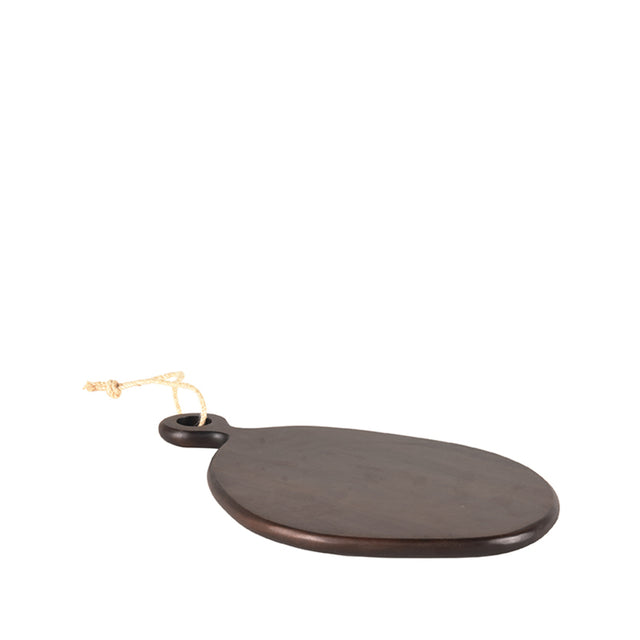 LABEL51 Serveerplank - Espresso - Mangohout van LABEL51 - laagste prijs offerte van PureWonen