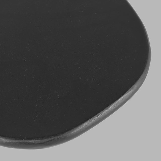 LABEL51 Serveerplank - Zwart - Mangohout van LABEL51 – Luxe comfort op maat van PureWonen. Vraag naar de beste prijs.