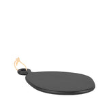 LABEL51 Serveerplank - Zwart - Mangohout van LABEL51 – Luxe comfort op maat van PureWonen. Vraag naar de beste prijs.