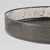 LABEL51 Dienbladen - Zwart - Metaal van LABEL51 – Luxe comfort op maat van PureWonen. Vraag naar de beste prijs.