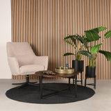 LABEL51 Plantenstandaards - Zwart - Metaal van LABEL51 – Luxe comfort op maat van PureWonen. Vraag naar de beste prijs.