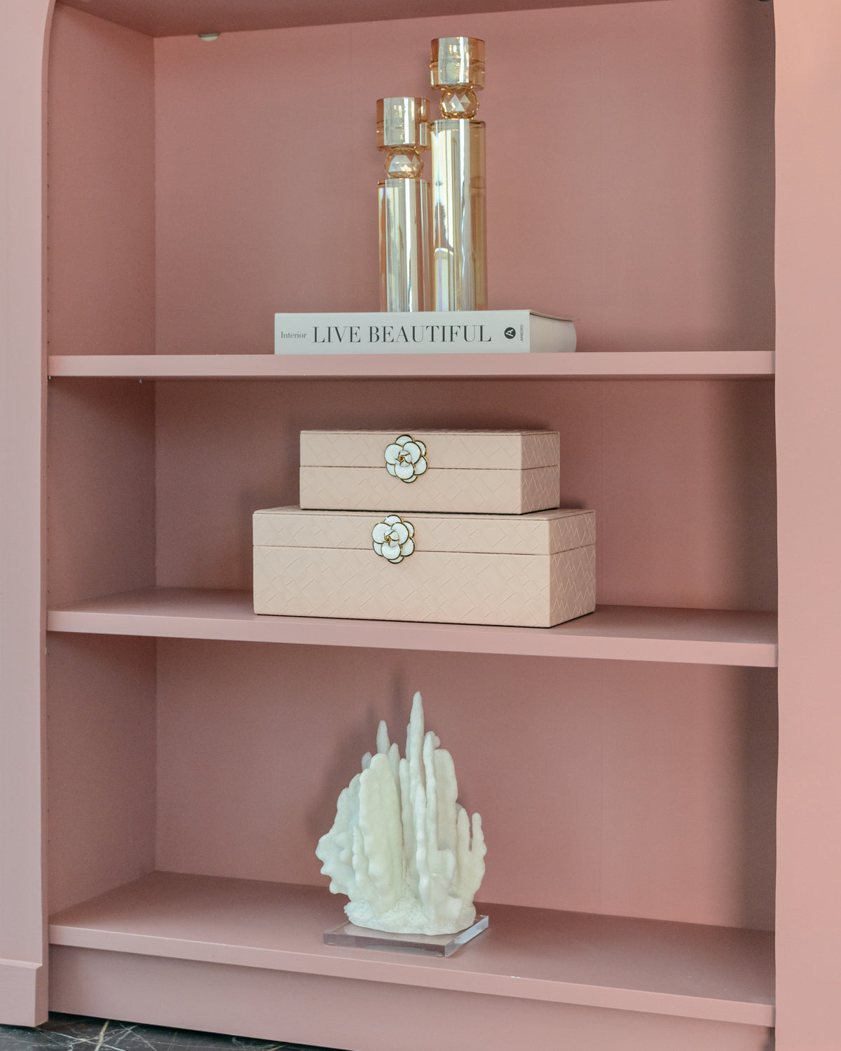 Opbergdoos Lotte pink large – Richmond Interiors (afbeelding 9)