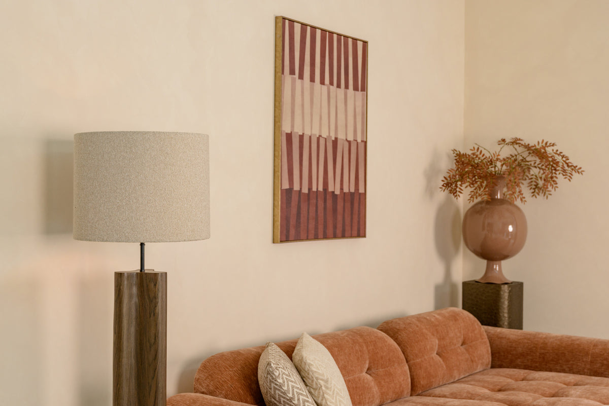 Wall art Voga brown – Richmond Interiors (afbeelding 7)