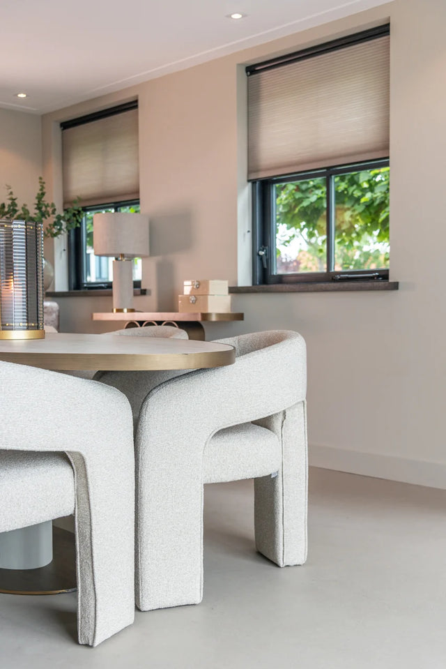 Tafellamp Joline beige